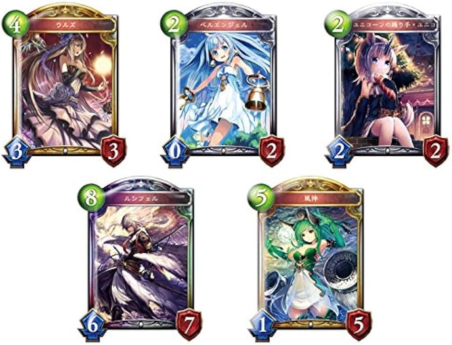 シャドウバースC91 カードピンバッジセットニュートラルシャドバ